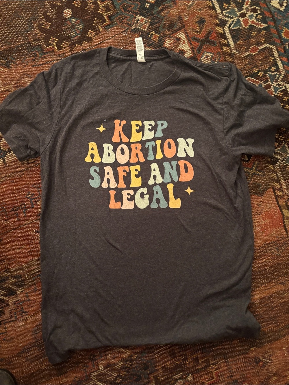 Pro Choice T shirt